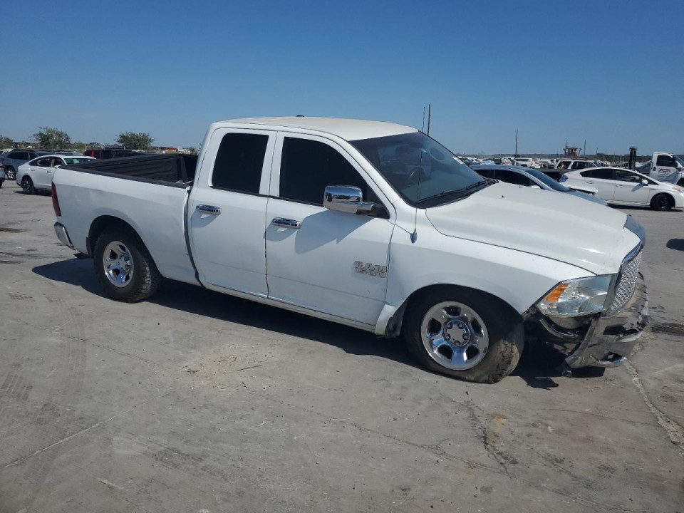 Ram 1500 2013 — Copart