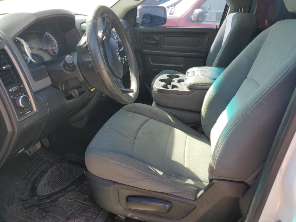 Ram 1500 2013 — Copart