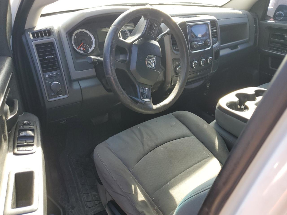 Ram 1500 2013 — Copart