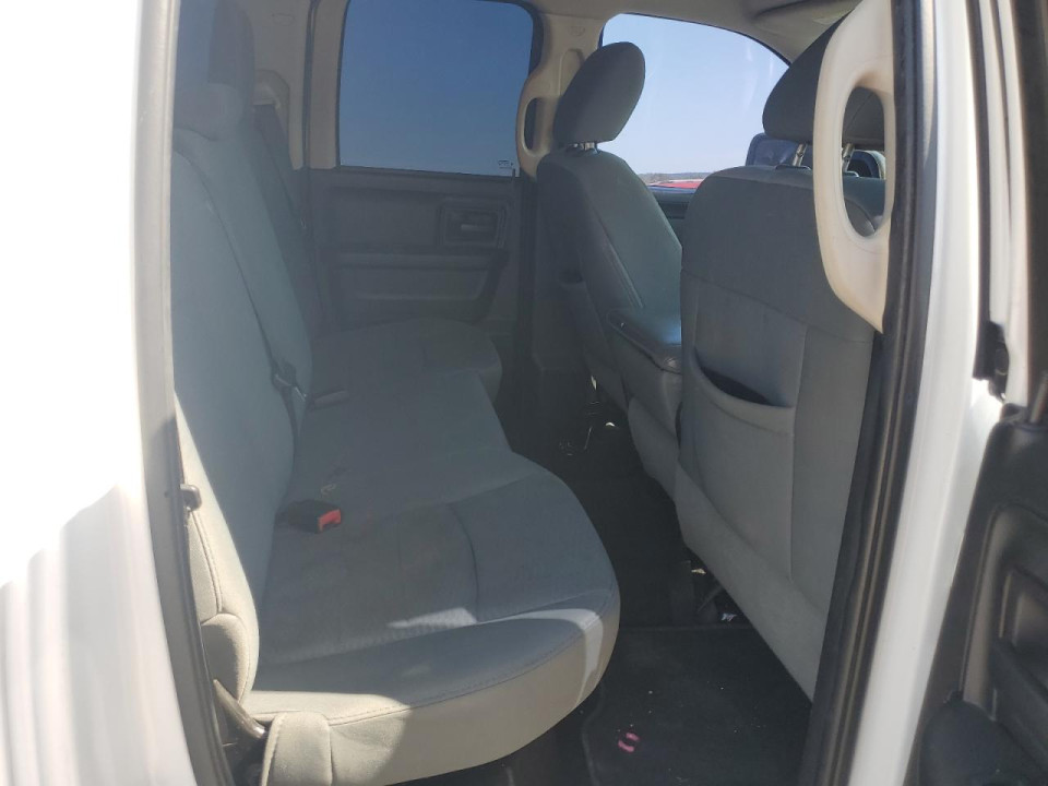 Ram 1500 2013 — Copart