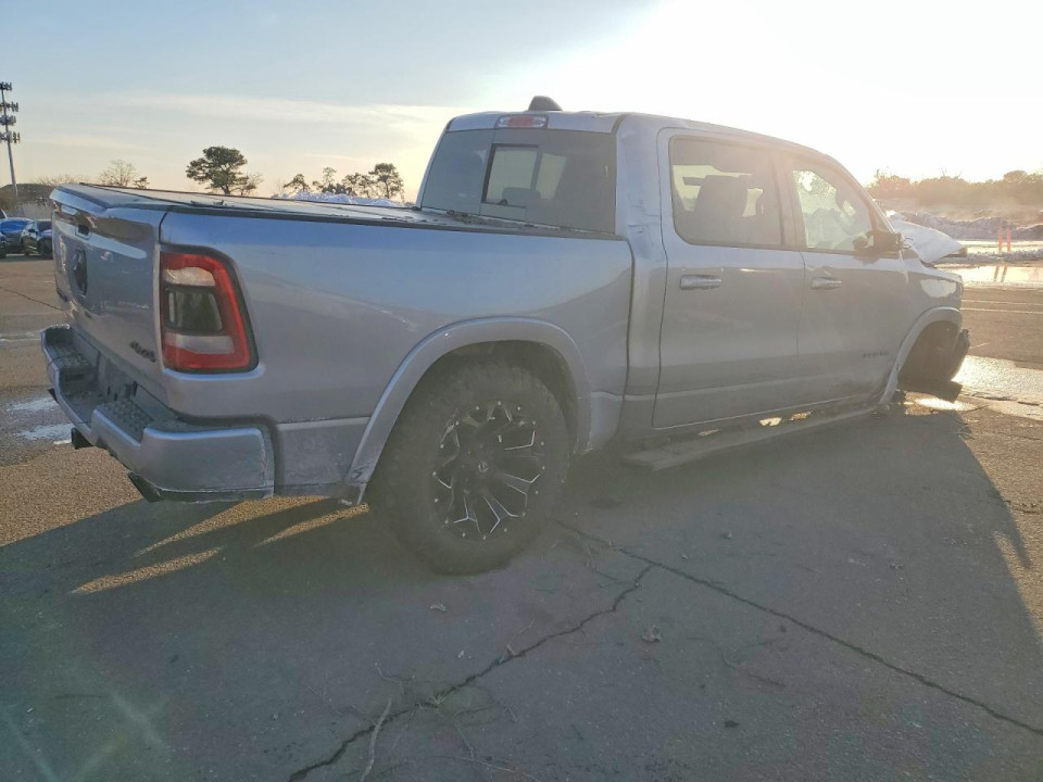 Ram 1500 2020 — Copart