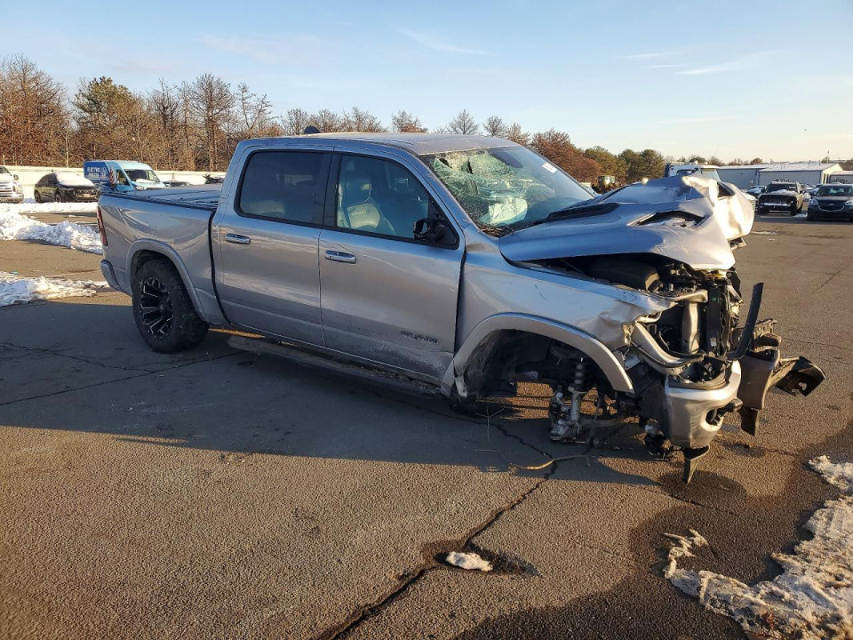 Ram 1500 2020 — Copart