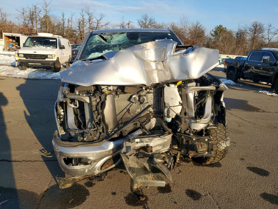 Ram 1500 2020 — Copart
