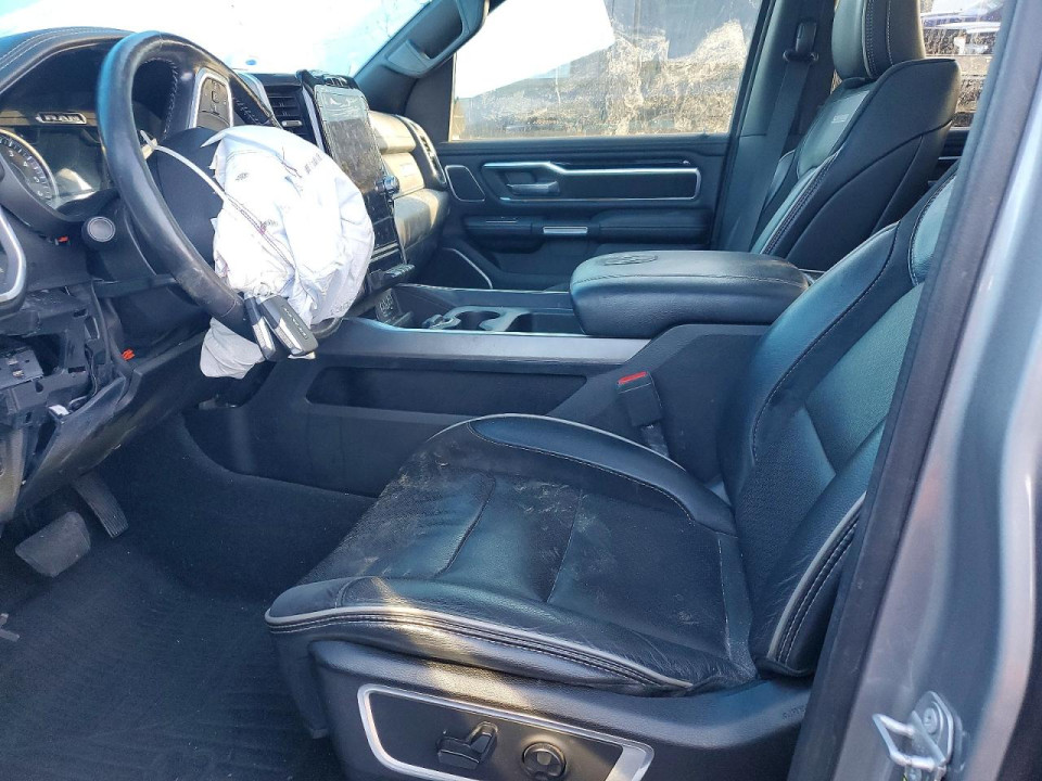 Ram 1500 2020 — Copart