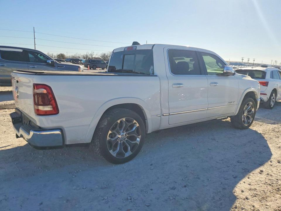 Ram 1500 2020 — Copart