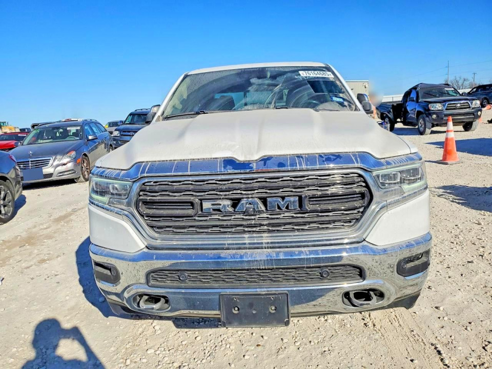 Ram 1500 2020 — Copart