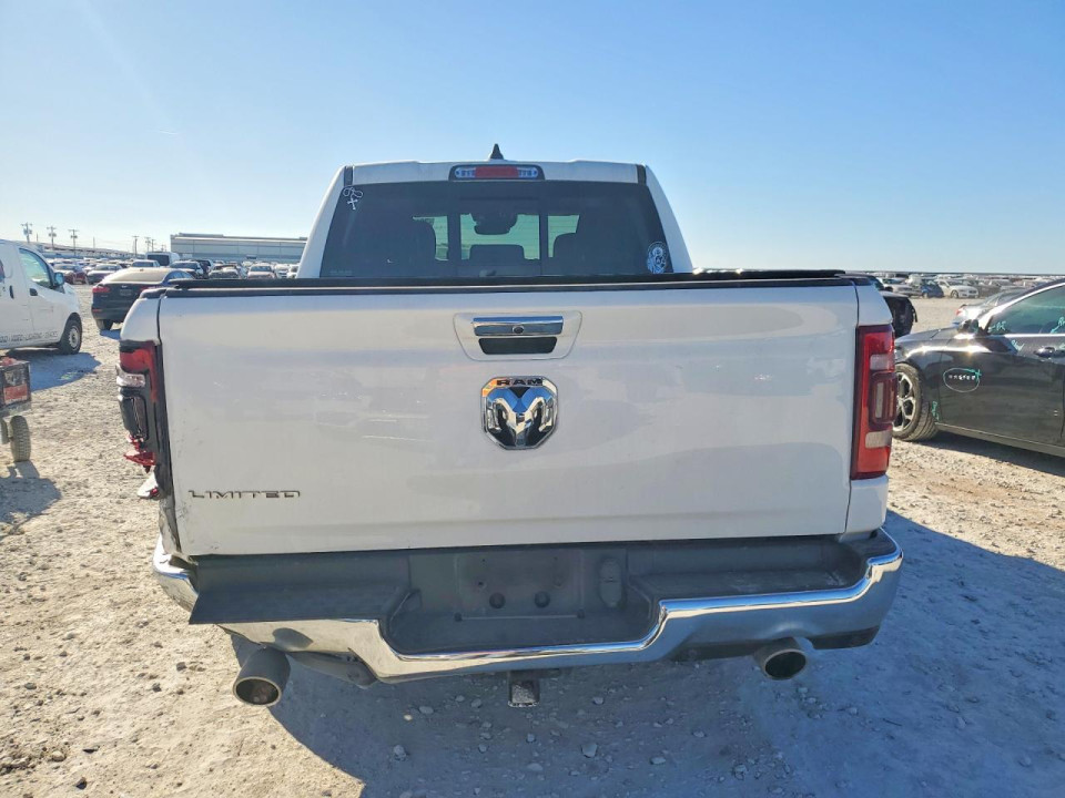 Ram 1500 2020 — Copart