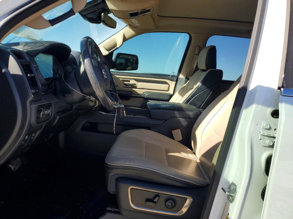 Ram 1500 2020 — Copart