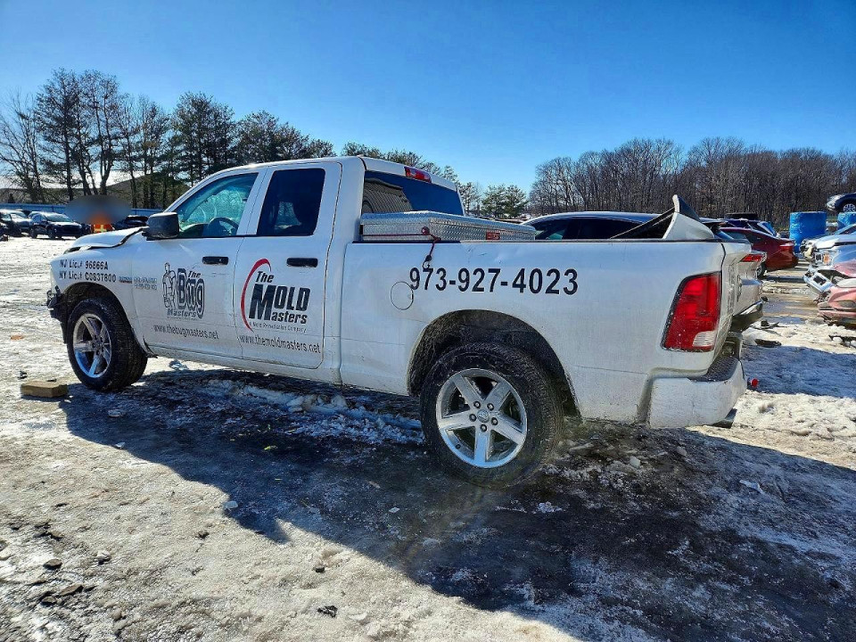 Ram 1500 2016 — Copart