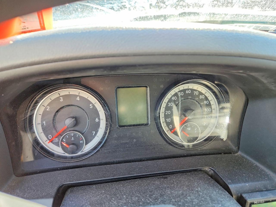 Ram 1500 2016 — Copart