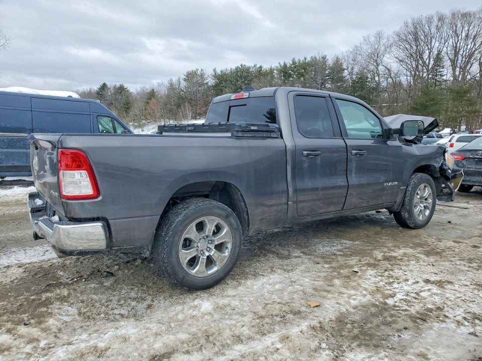 Ram 1500 2021 — Copart