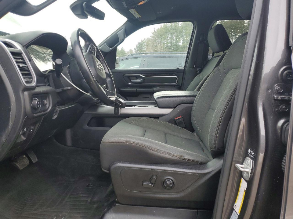 Ram 1500 2021 — Copart