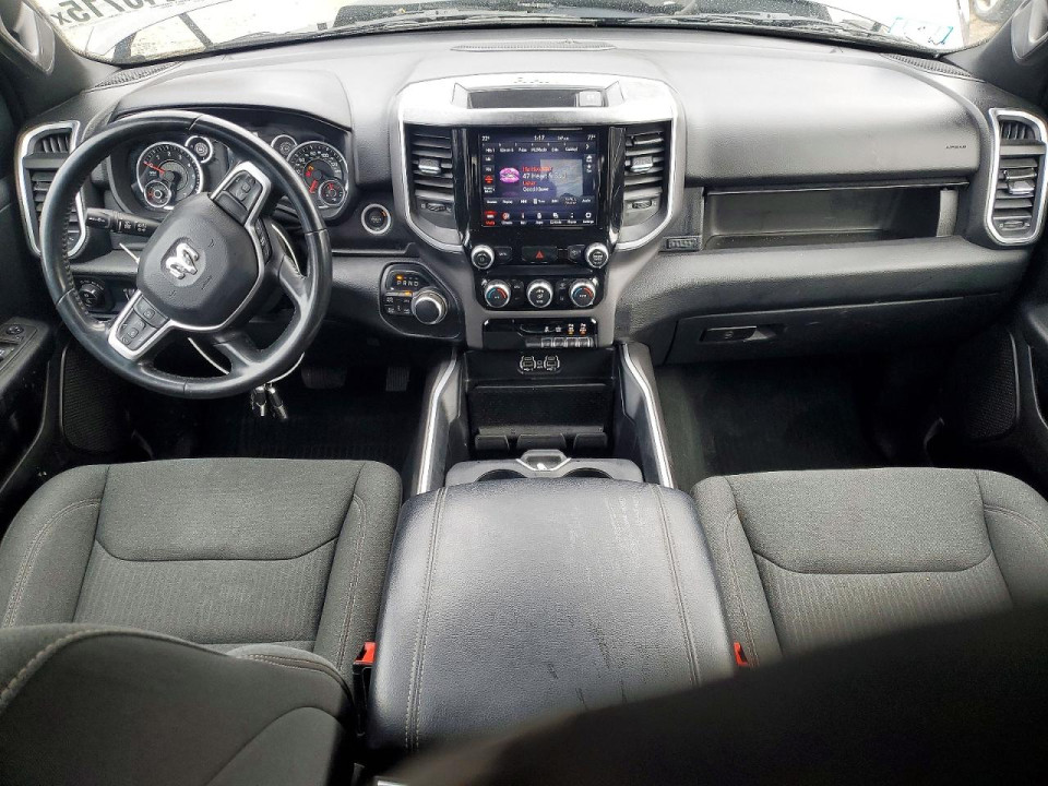 Ram 1500 2021 — Copart