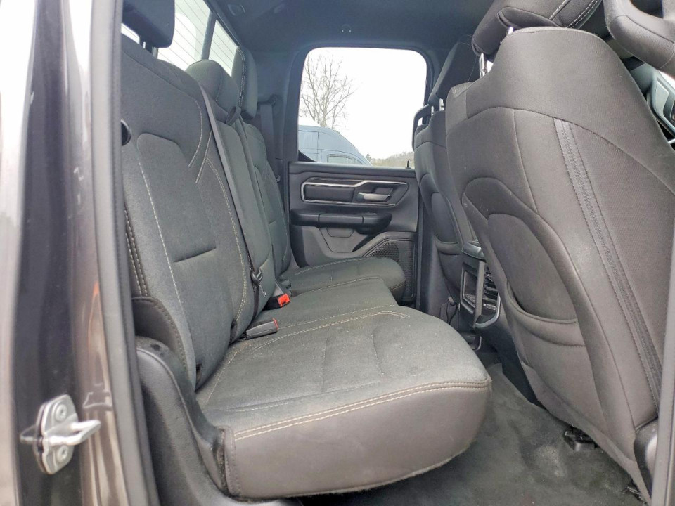 Ram 1500 2021 — Copart