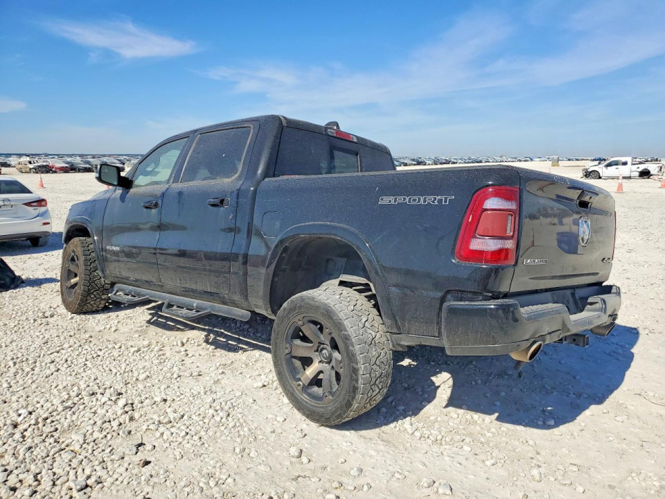 Ram 1500 2021 — Copart