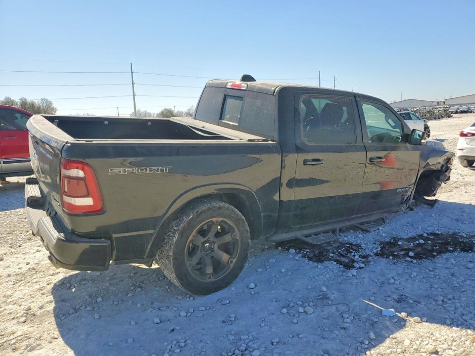 Ram 1500 2021 — Copart