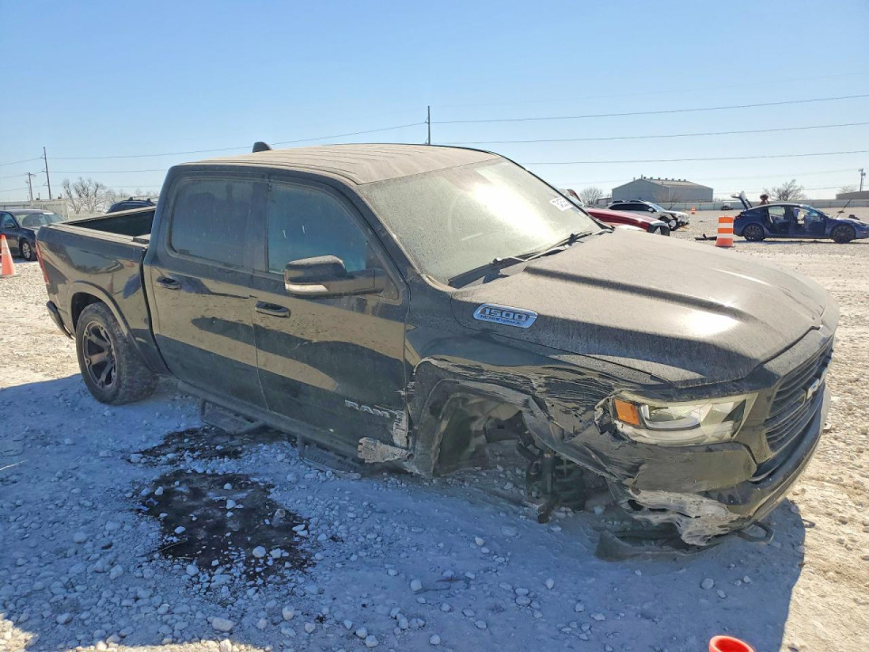 Ram 1500 2021 — Copart