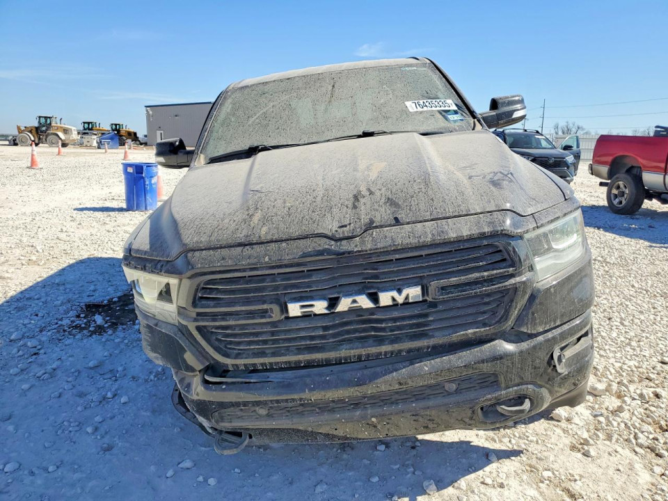 Ram 1500 2021 — Copart