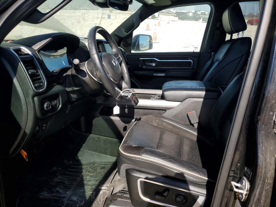 Ram 1500 2021 — Copart