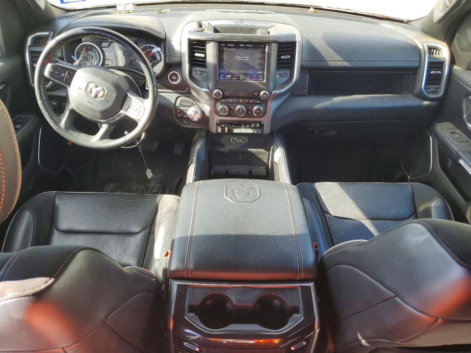 Ram 1500 2021 — Copart