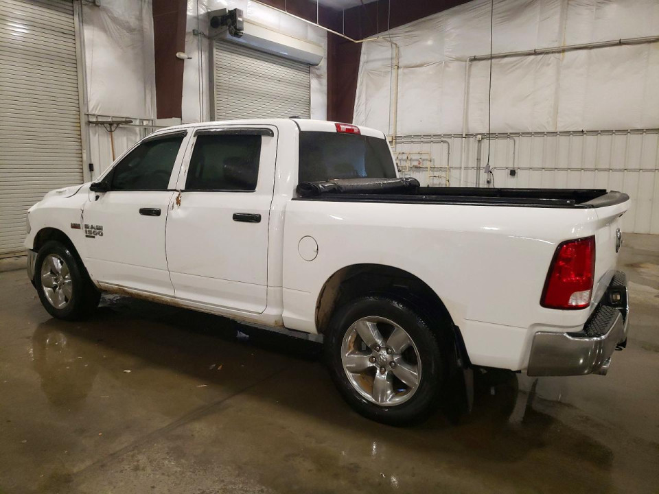Ram 1500 2019 — Copart