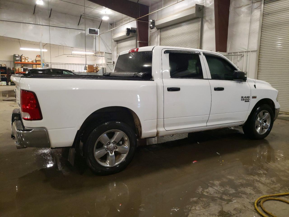 Ram 1500 2019 — Copart
