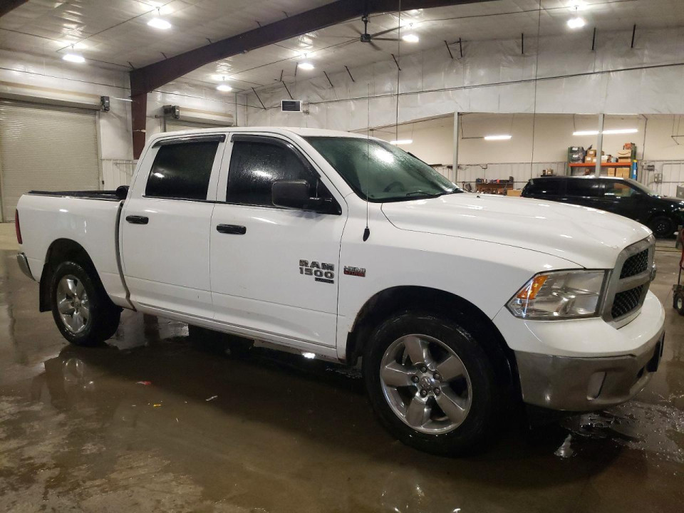 Ram 1500 2019 — Copart