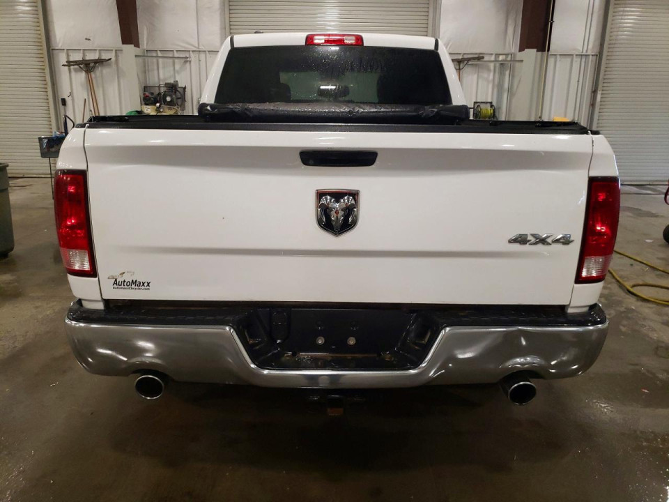 Ram 1500 2019 — Copart