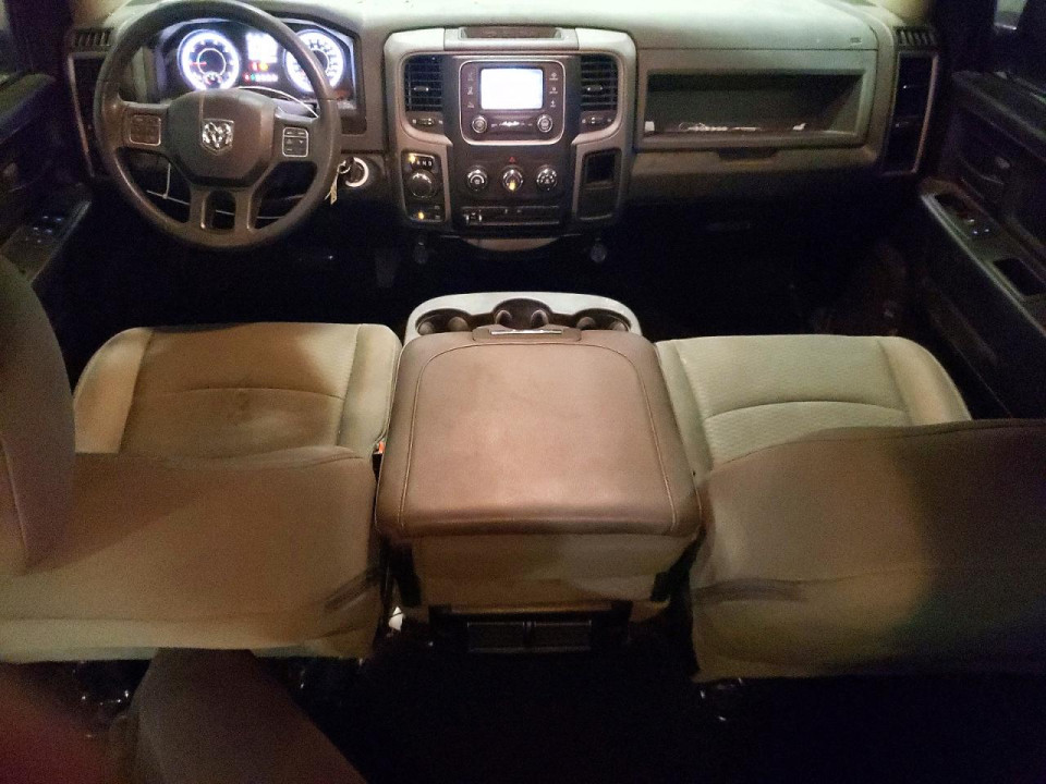 Ram 1500 2019 — Copart