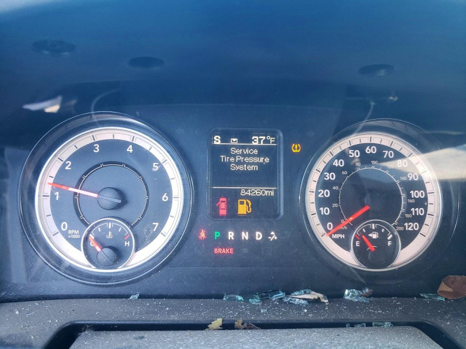 Ram 1500 2019 — Copart
