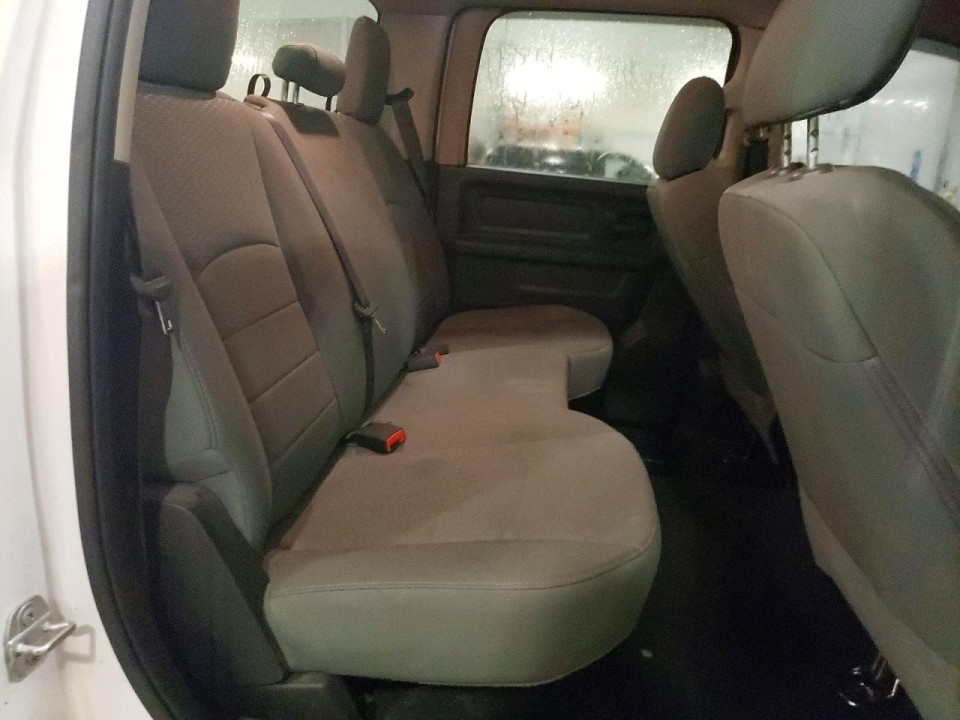 Ram 1500 2019 — Copart