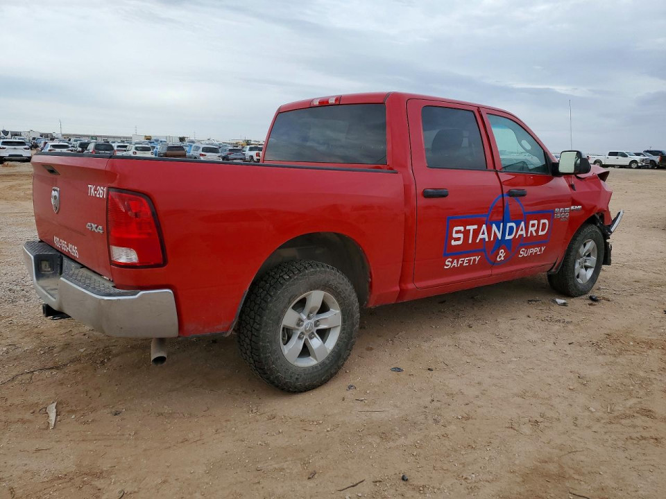 Ram 1500 2021 — Copart
