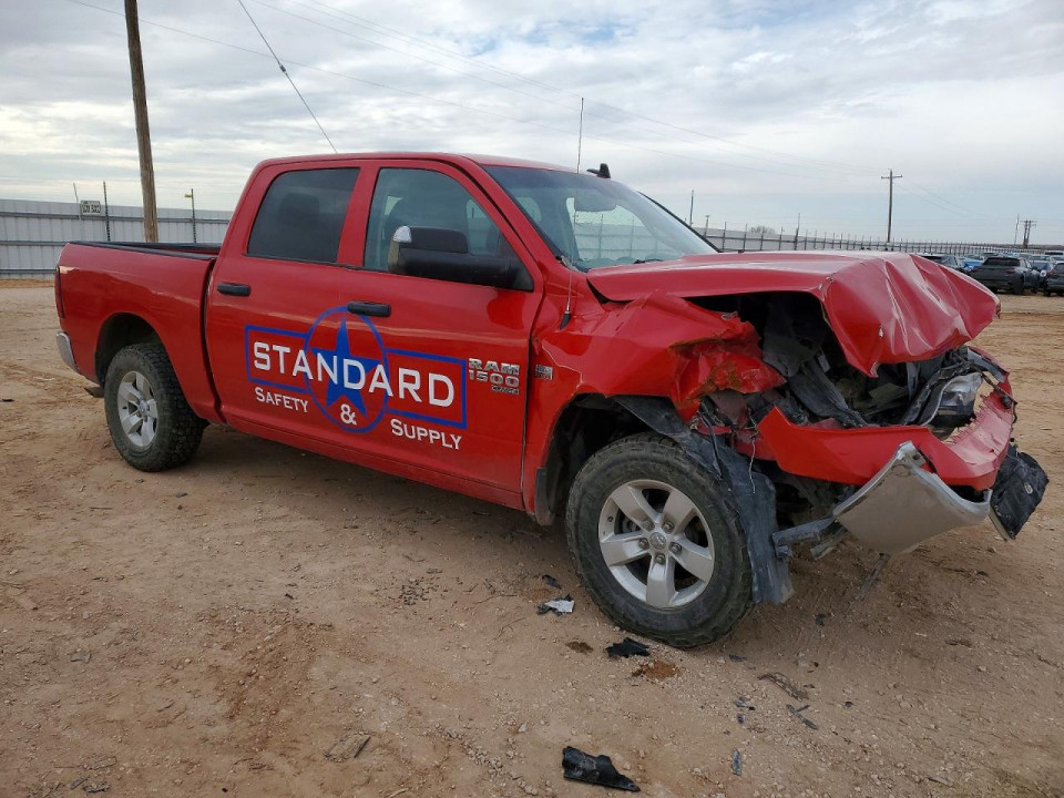 Ram 1500 2021 — Copart