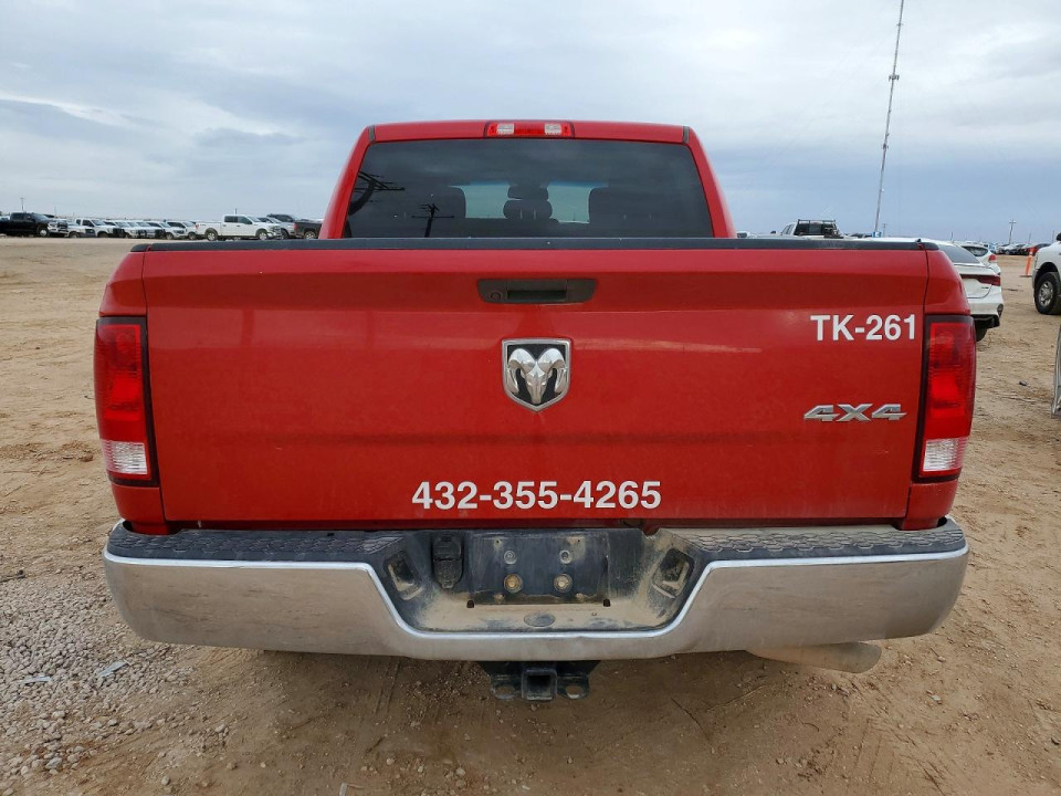Ram 1500 2021 — Copart