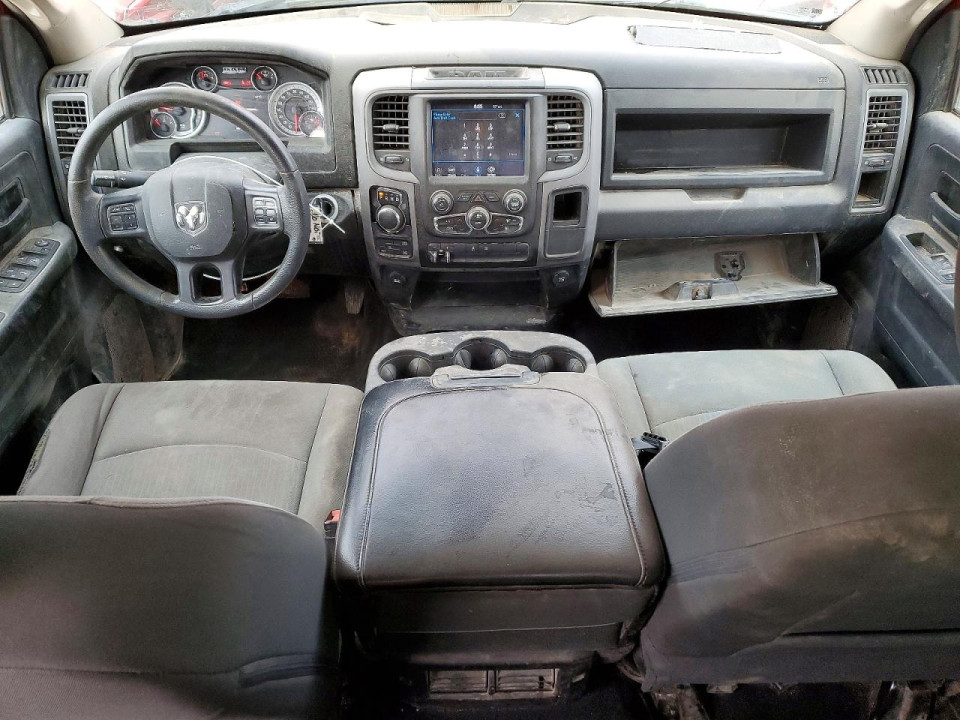 Ram 1500 2021 — Copart
