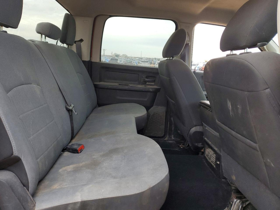 Ram 1500 2021 — Copart