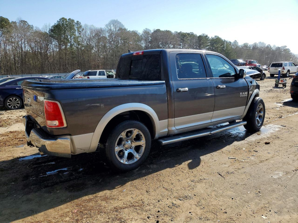 Ram 1500 2014 — Copart