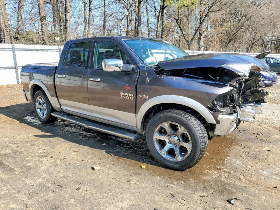 Ram 1500 2014 — Copart