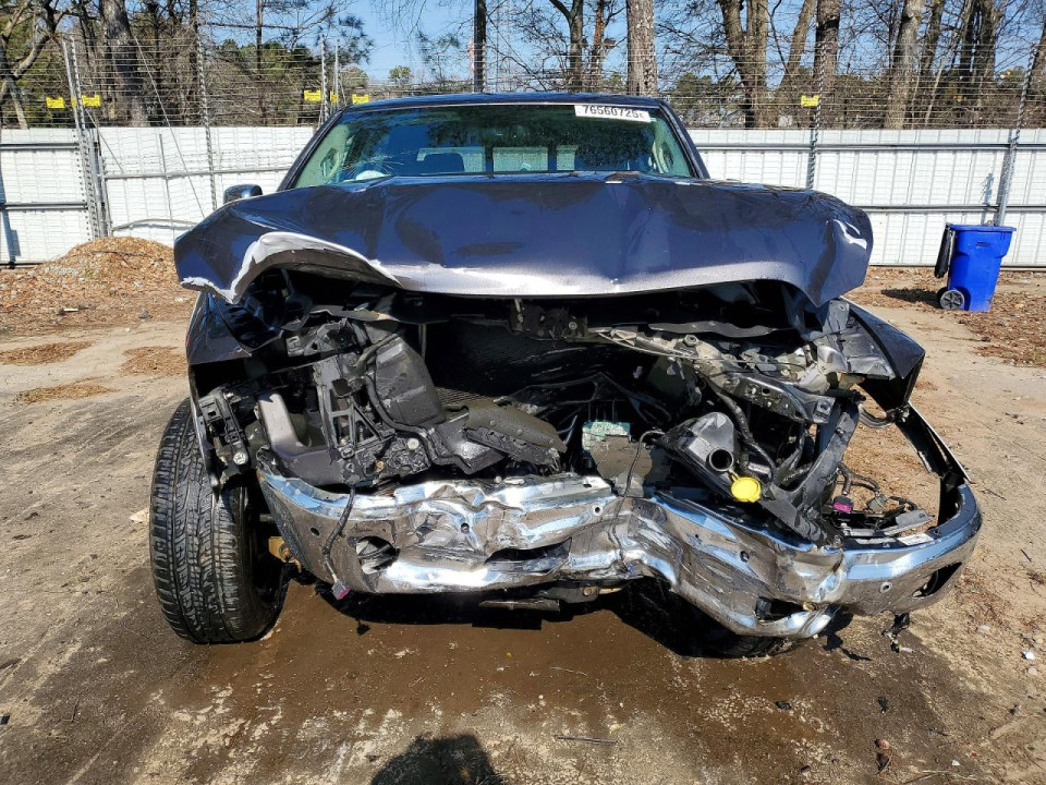 Ram 1500 2014 — Copart