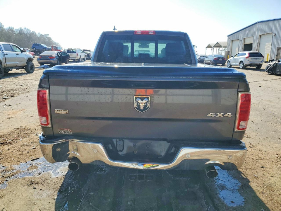 Ram 1500 2014 — Copart