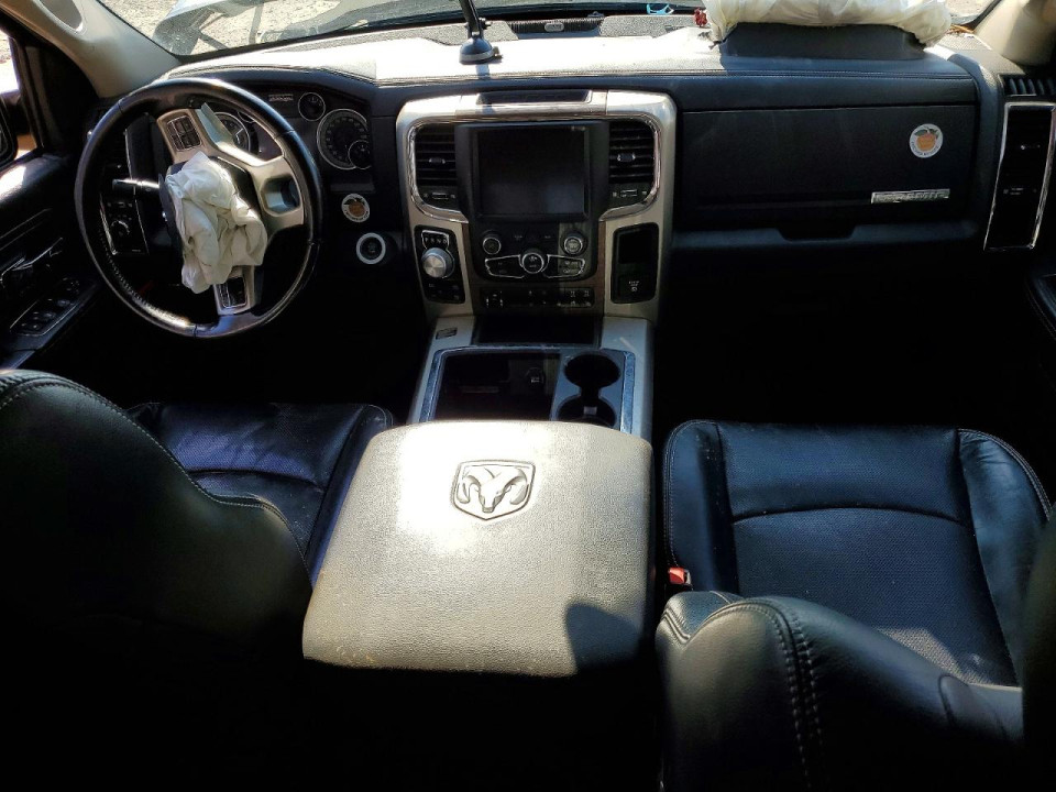 Ram 1500 2014 — Copart