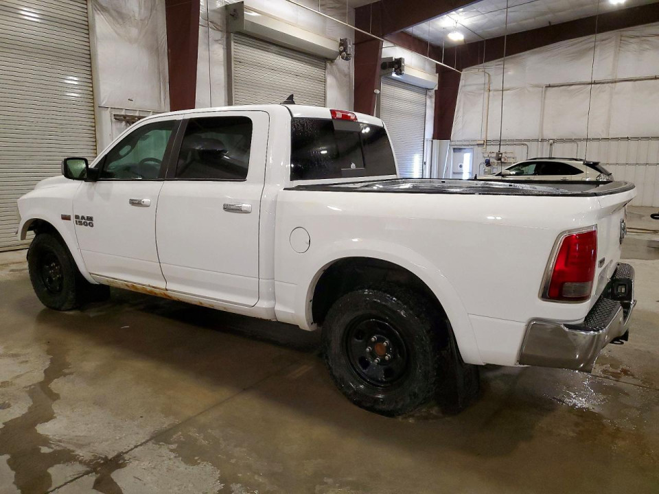 Ram 1500 2015 — Copart