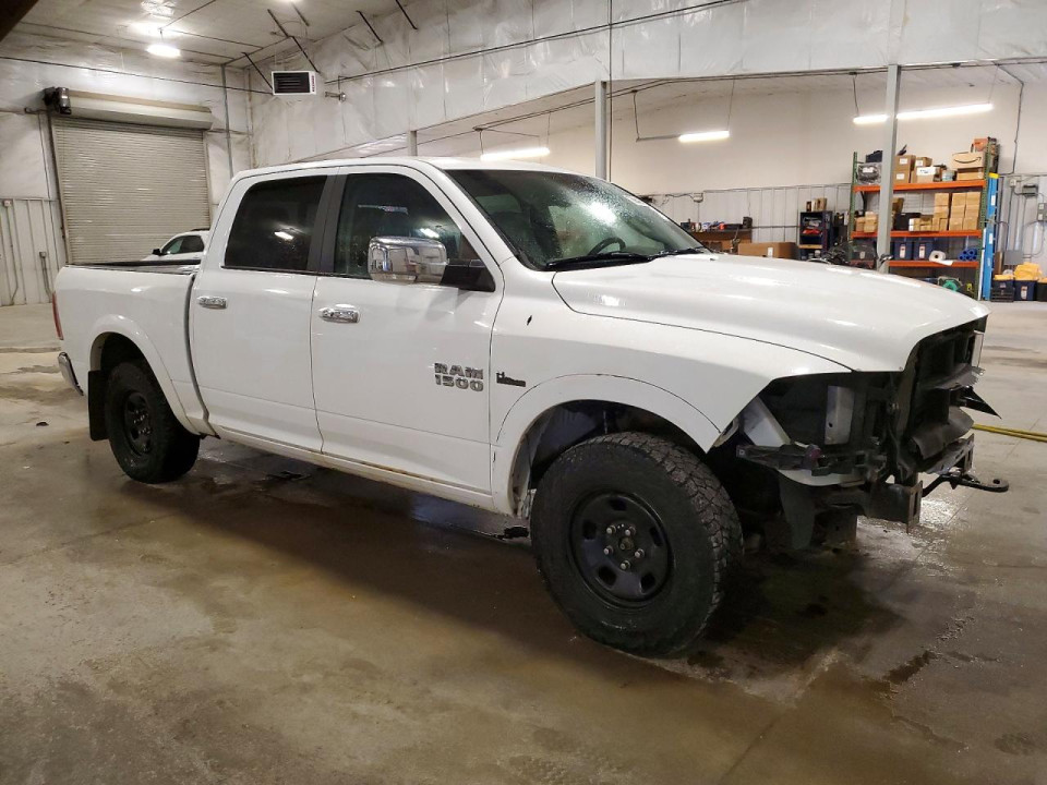 Ram 1500 2015 — Copart