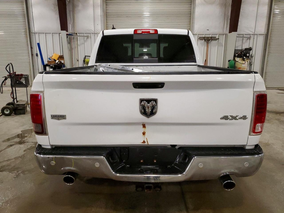 Ram 1500 2015 — Copart