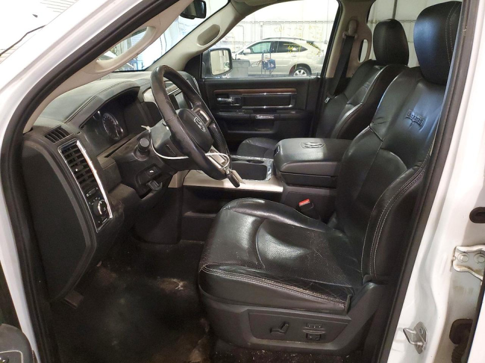 Ram 1500 2015 — Copart