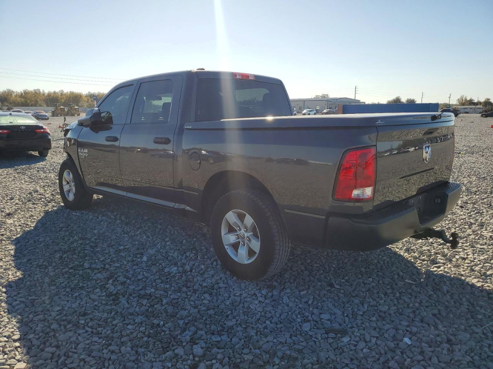 Ram 1500 2023 — Copart