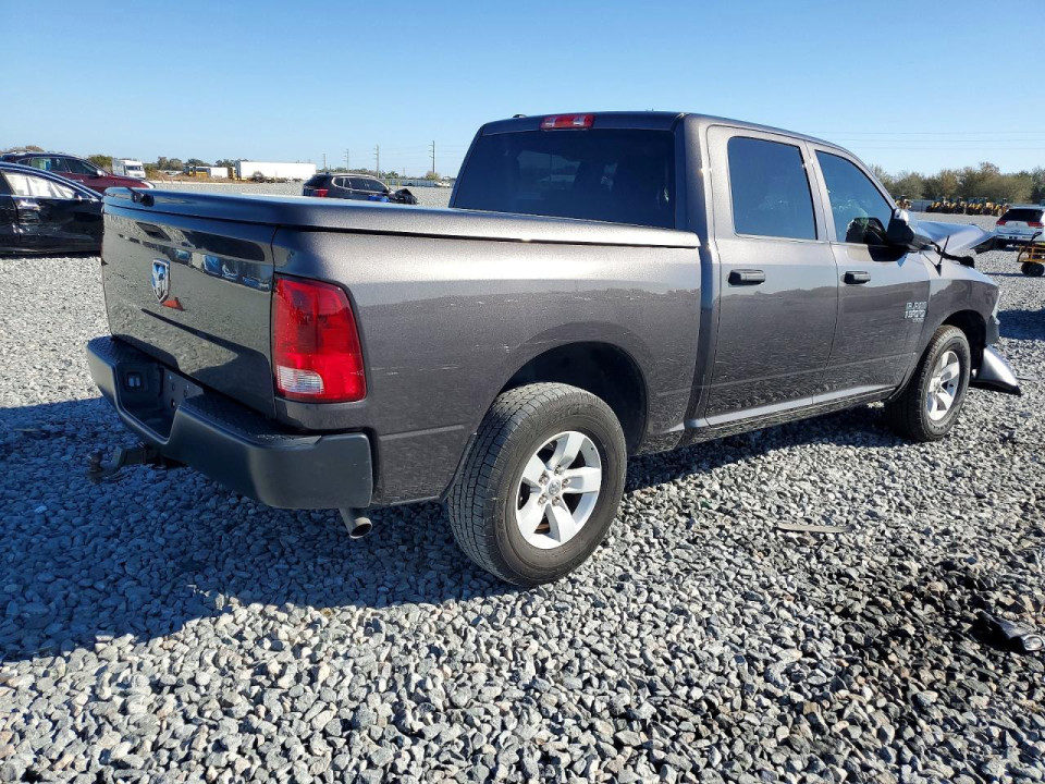 Ram 1500 2023 — Copart