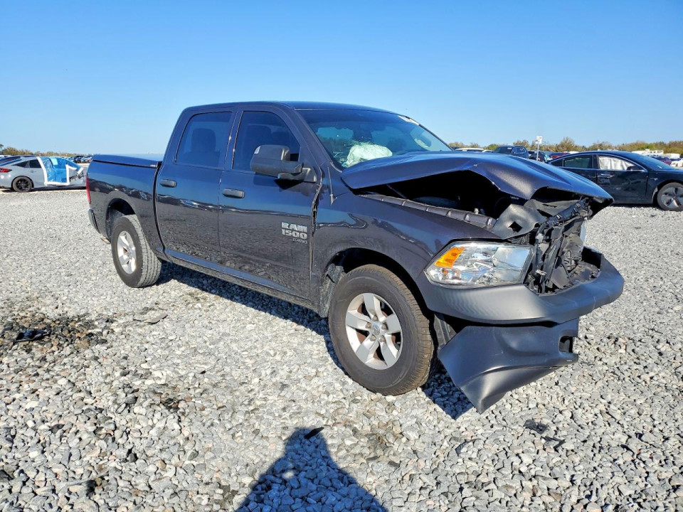 Ram 1500 2023 — Copart