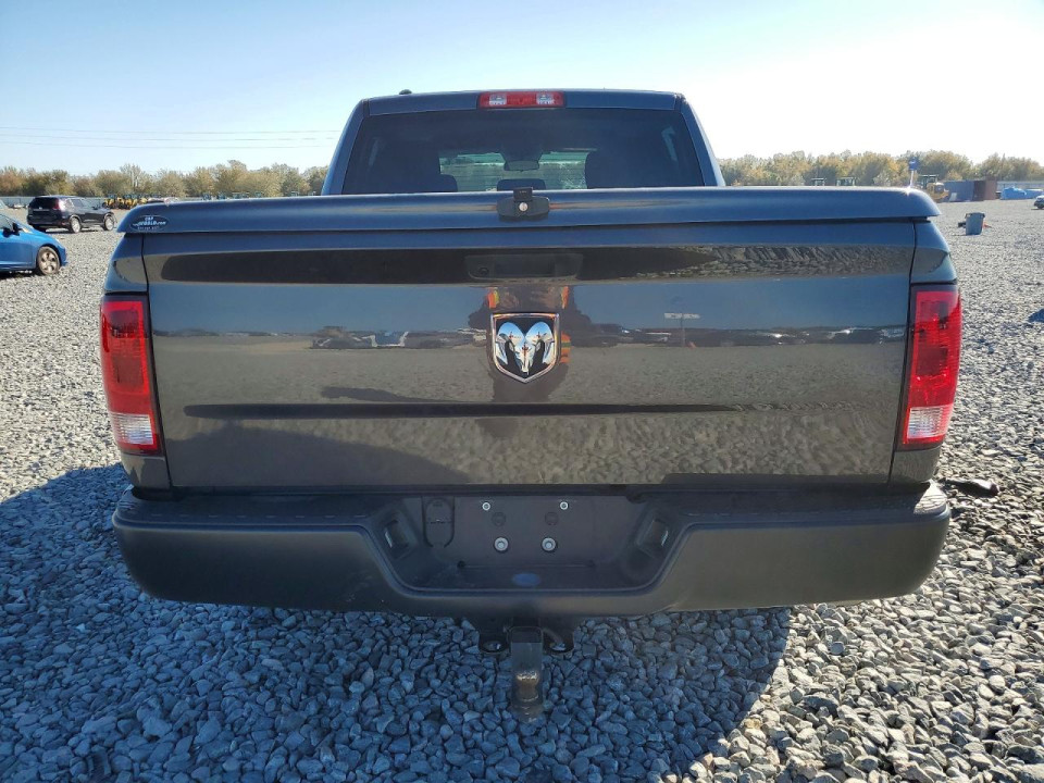 Ram 1500 2023 — Copart