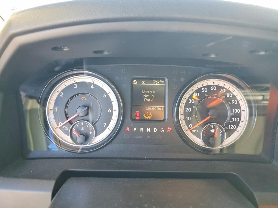 Ram 1500 2023 — Copart